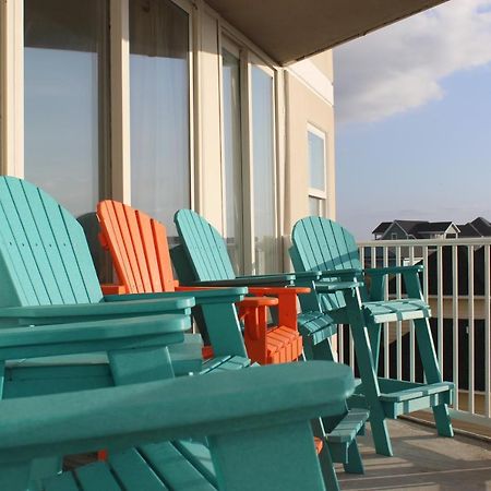 נורת' טופסייל ביץ' Ocean View, 2Br, 2Ba Condo, St Regis 3213, Topsail, Nc מראה חיצוני תמונה