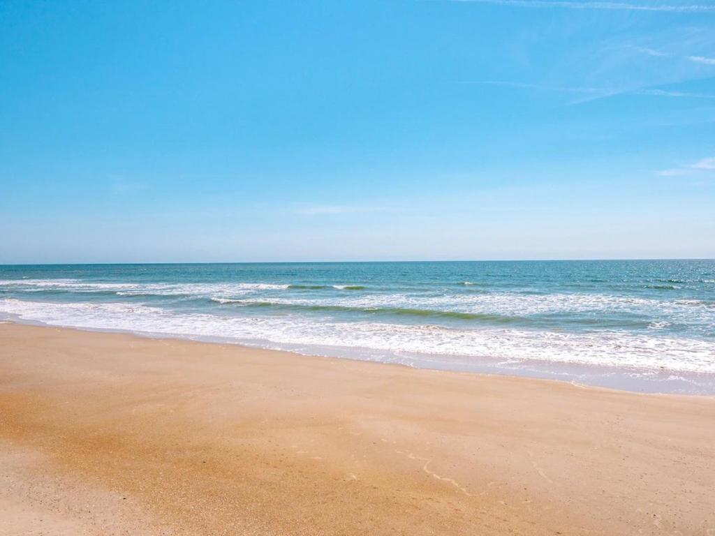 נורת' טופסייל ביץ' Ocean View, 2Br, 2Ba Condo, St Regis 3213, Topsail, Nc מראה חיצוני תמונה