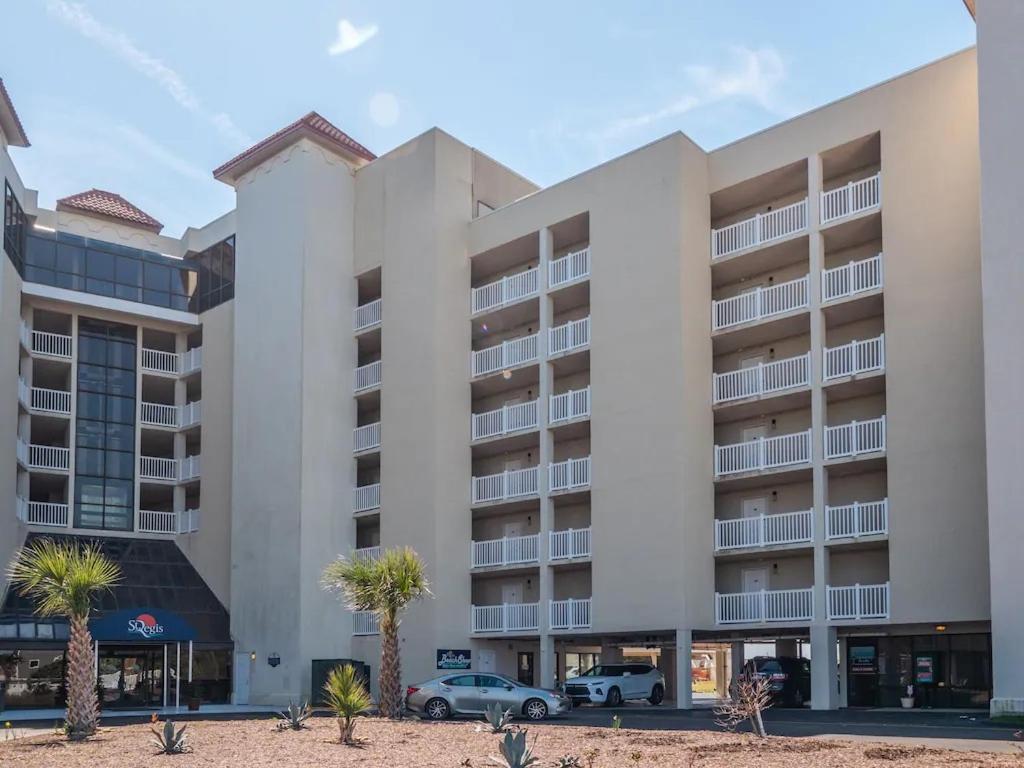 נורת' טופסייל ביץ' Ocean View, 2Br, 2Ba Condo, St Regis 3213, Topsail, Nc מראה חיצוני תמונה