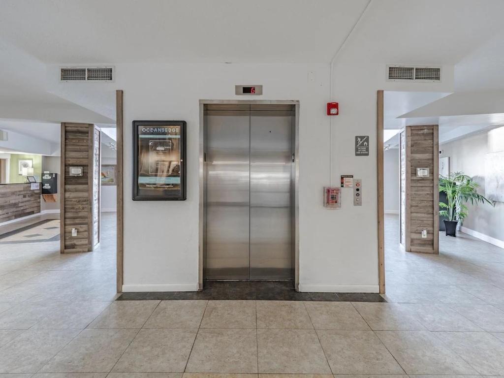נורת' טופסייל ביץ' Ocean View, 2Br, 2Ba Condo, St Regis 3213, Topsail, Nc מראה חיצוני תמונה