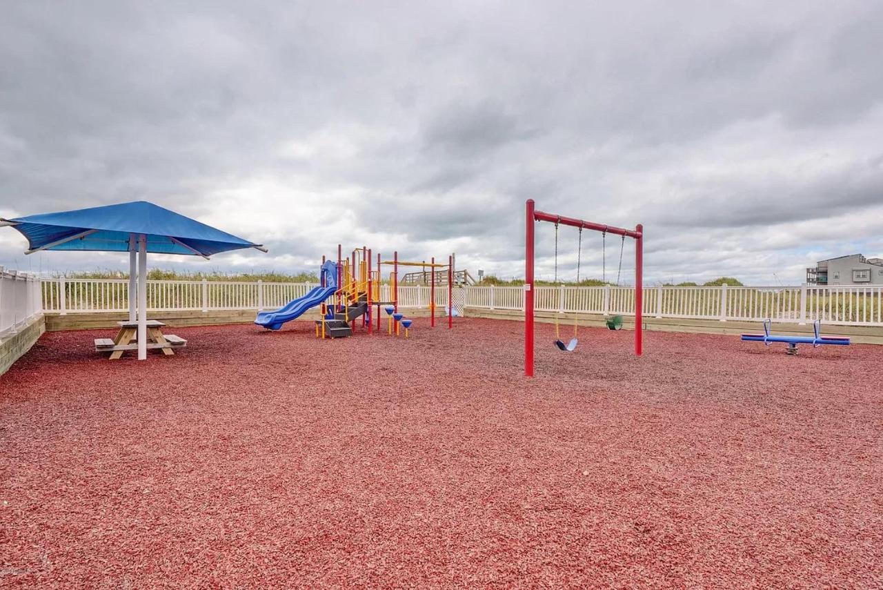 נורת' טופסייל ביץ' Ocean View, 2Br, 2Ba Condo, St Regis 3213, Topsail, Nc מראה חיצוני תמונה