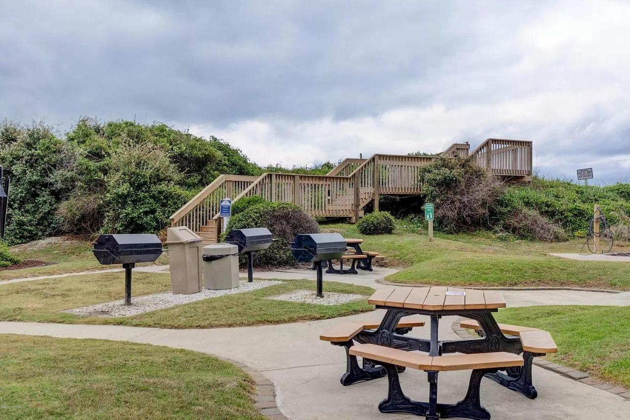 נורת' טופסייל ביץ' Ocean View, 2Br, 2Ba Condo, St Regis 3213, Topsail, Nc מראה חיצוני תמונה