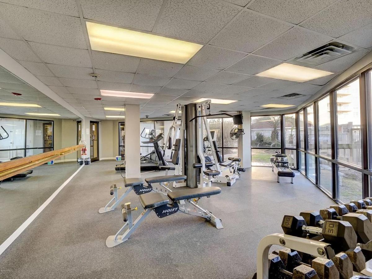 נורת' טופסייל ביץ' Ocean View, 2Br, 2Ba Condo, St Regis 3213, Topsail, Nc מראה חיצוני תמונה