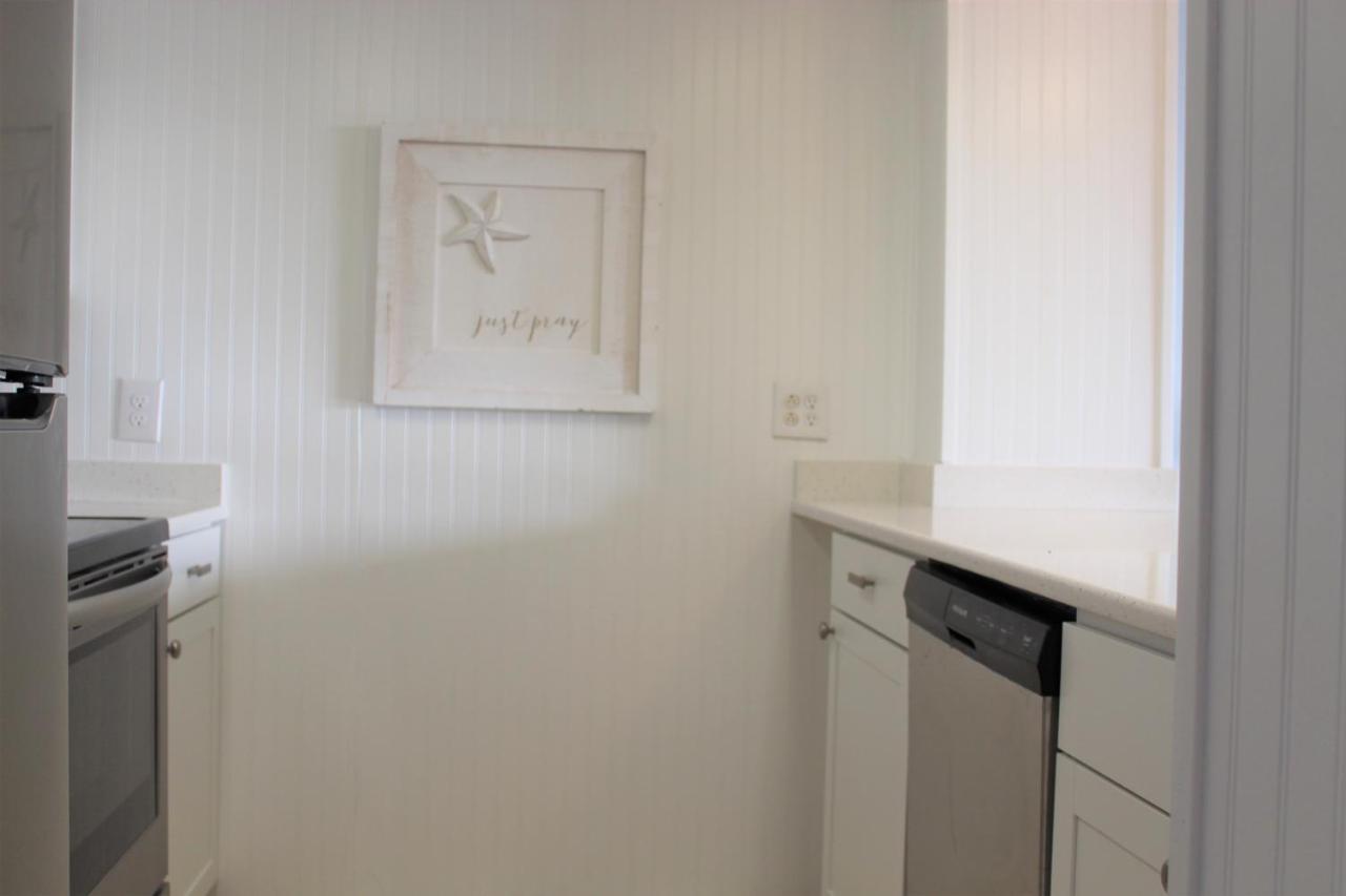 נורת' טופסייל ביץ' Ocean View, 2Br, 2Ba Condo, St Regis 3213, Topsail, Nc מראה חיצוני תמונה