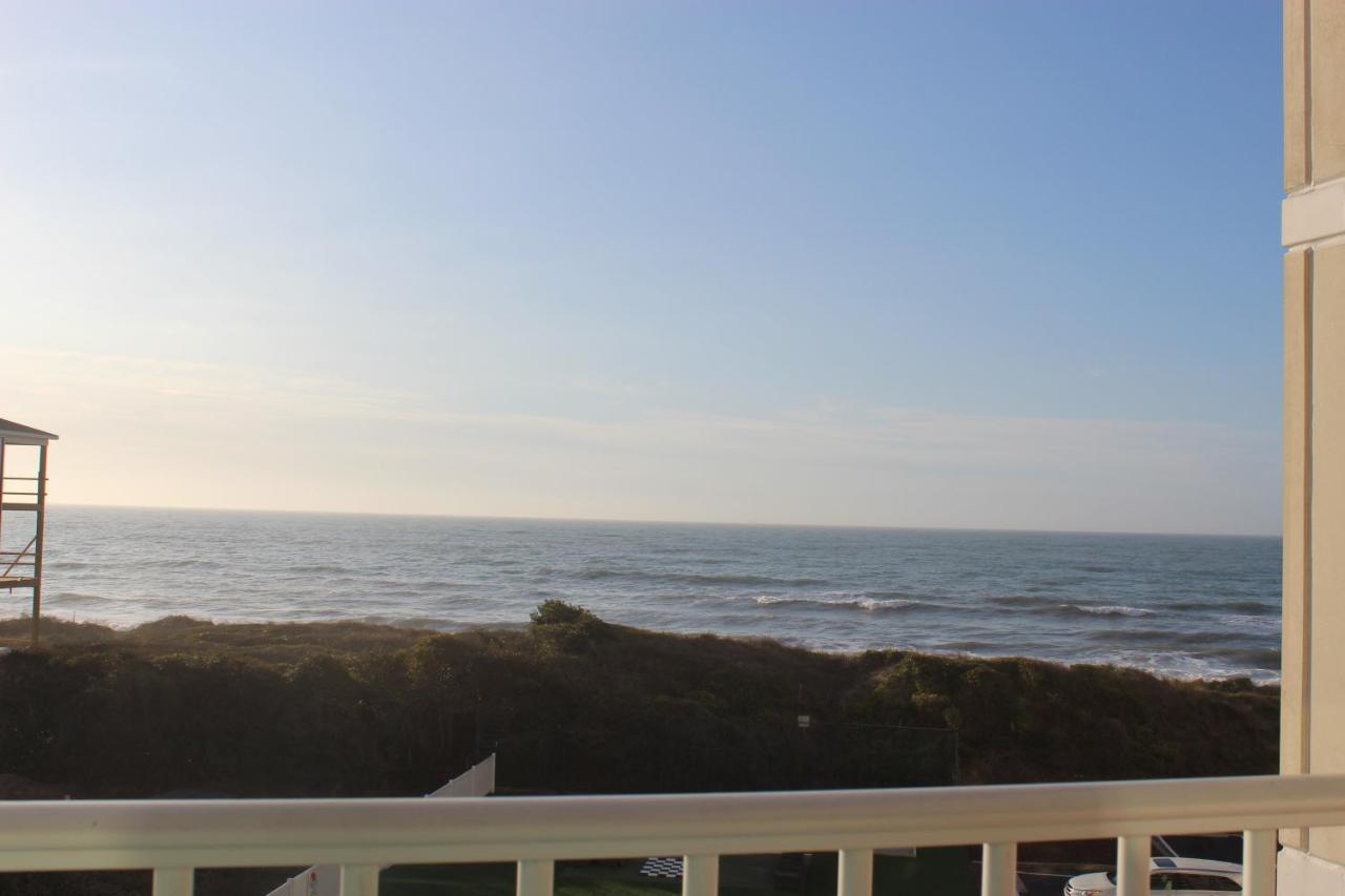 נורת' טופסייל ביץ' Ocean View, 2Br, 2Ba Condo, St Regis 3213, Topsail, Nc מראה חיצוני תמונה