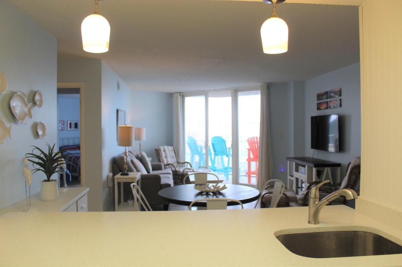 נורת' טופסייל ביץ' Ocean View, 2Br, 2Ba Condo, St Regis 3213, Topsail, Nc מראה חיצוני תמונה