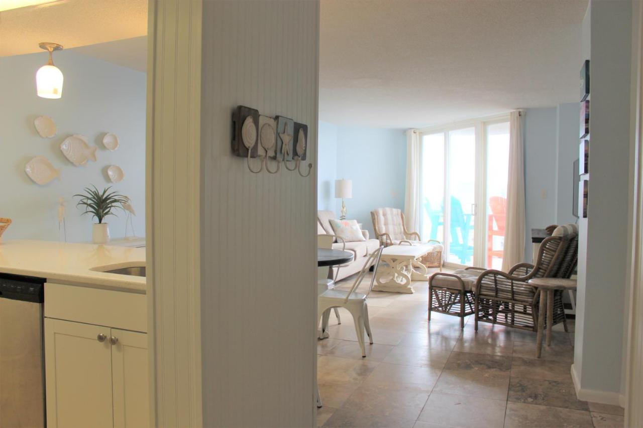 נורת' טופסייל ביץ' Ocean View, 2Br, 2Ba Condo, St Regis 3213, Topsail, Nc מראה חיצוני תמונה
