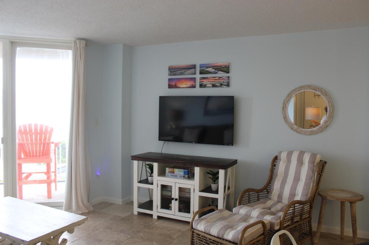 נורת' טופסייל ביץ' Ocean View, 2Br, 2Ba Condo, St Regis 3213, Topsail, Nc מראה חיצוני תמונה