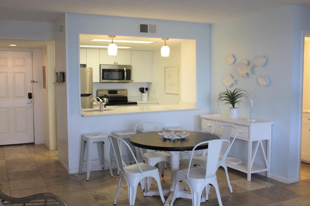 נורת' טופסייל ביץ' Ocean View, 2Br, 2Ba Condo, St Regis 3213, Topsail, Nc מראה חיצוני תמונה