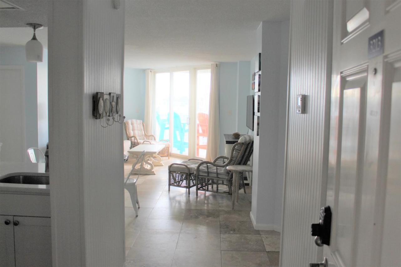 נורת' טופסייל ביץ' Ocean View, 2Br, 2Ba Condo, St Regis 3213, Topsail, Nc מראה חיצוני תמונה