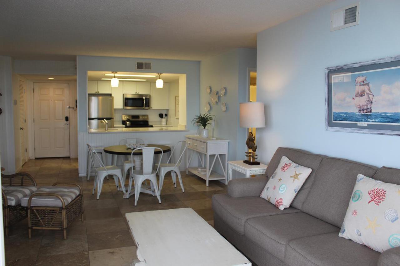 נורת' טופסייל ביץ' Ocean View, 2Br, 2Ba Condo, St Regis 3213, Topsail, Nc מראה חיצוני תמונה