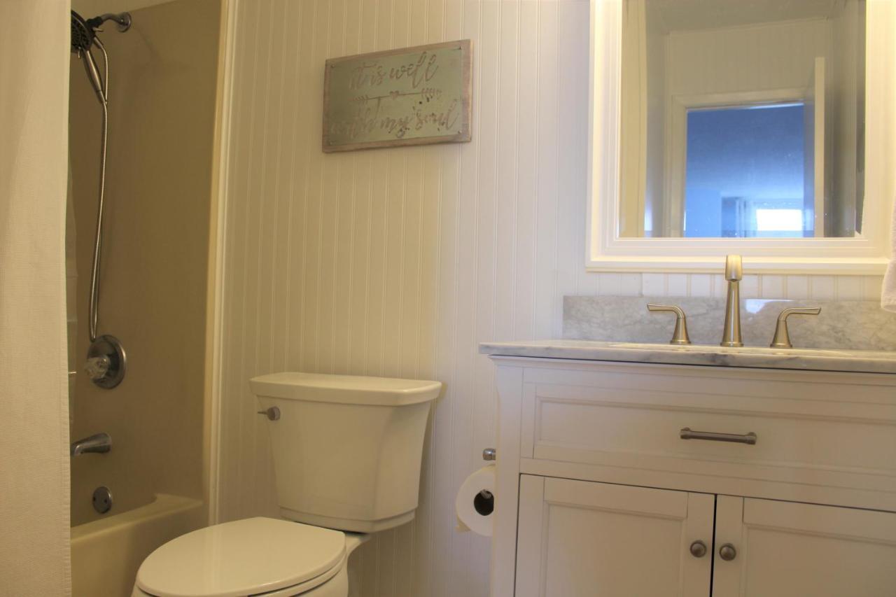 נורת' טופסייל ביץ' Ocean View, 2Br, 2Ba Condo, St Regis 3213, Topsail, Nc מראה חיצוני תמונה