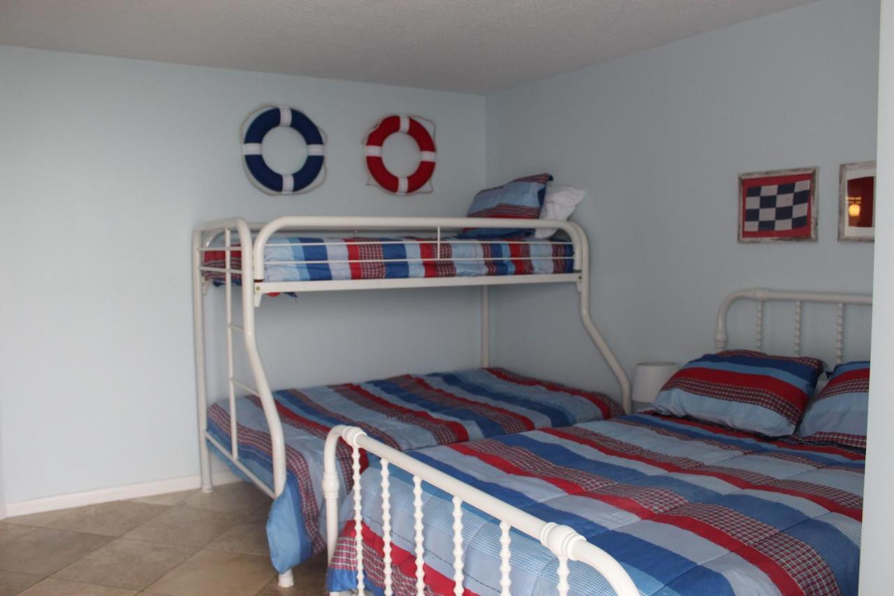 נורת' טופסייל ביץ' Ocean View, 2Br, 2Ba Condo, St Regis 3213, Topsail, Nc מראה חיצוני תמונה
