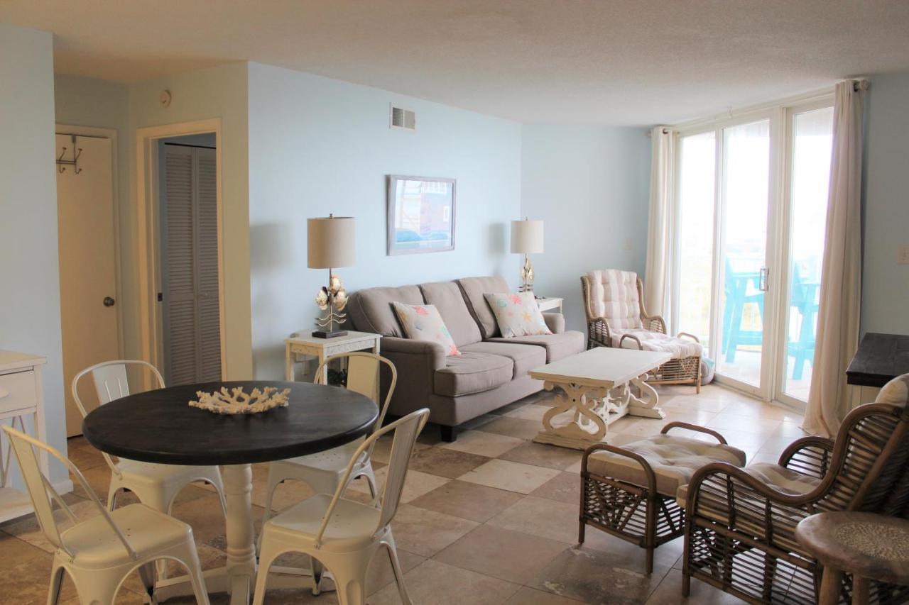 נורת' טופסייל ביץ' Ocean View, 2Br, 2Ba Condo, St Regis 3213, Topsail, Nc מראה חיצוני תמונה