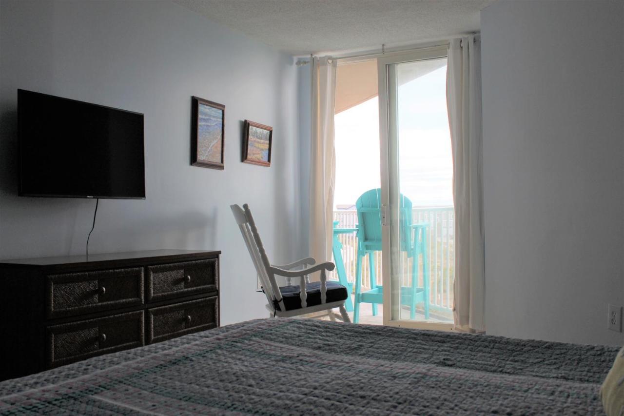 נורת' טופסייל ביץ' Ocean View, 2Br, 2Ba Condo, St Regis 3213, Topsail, Nc מראה חיצוני תמונה